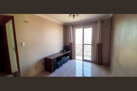 Sala de apartamento à venda com 2 quartos, 64m² em Veloso, Osasco