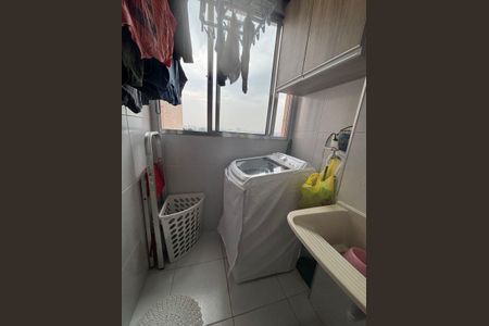Apartamento à venda com 60m², 2 quartos e 1 vagaLavanderia