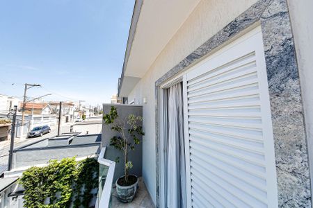 Casa à venda com 230m², 4 quartos e 4 vagasVaranda Suíte 2