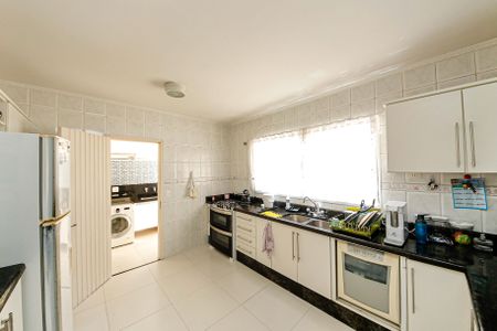 Cozinha de casa à venda com 4 quartos, 230m² em Vila Lucia, São Paulo