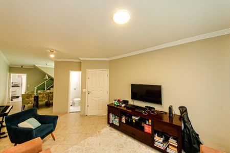 Sala de casa à venda com 4 quartos, 230m² em Vila Lucia, São Paulo