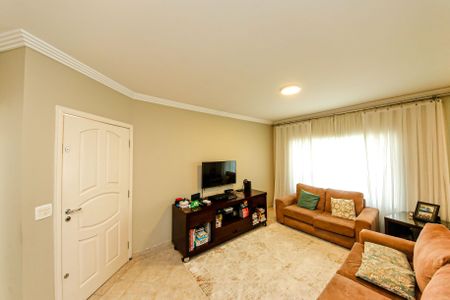 Sala de casa à venda com 4 quartos, 230m² em Vila Lucia, São Paulo