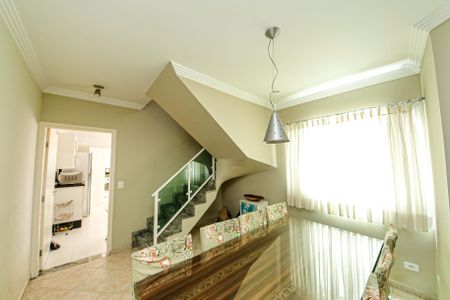 Casa à venda com 230m², 4 quartos e 4 vagasSala de Jantar