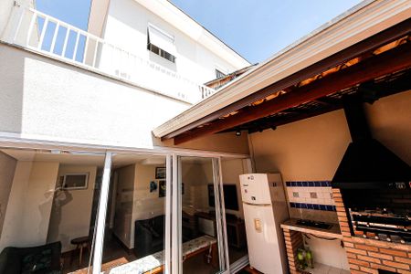 Casa à venda com 230m², 4 quartos e 4 vagasÁrea gourmet
