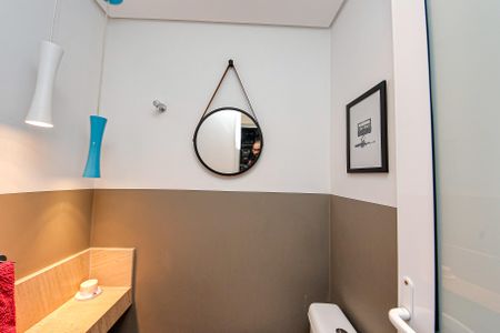 Casa à venda com 230m², 4 quartos e 4 vagasLavabo 2