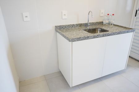 Apartamento à venda com 48m², 2 quartos e 1 vagaCozinha