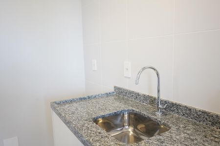 Apartamento à venda com 48m², 2 quartos e 1 vagaCozinha
