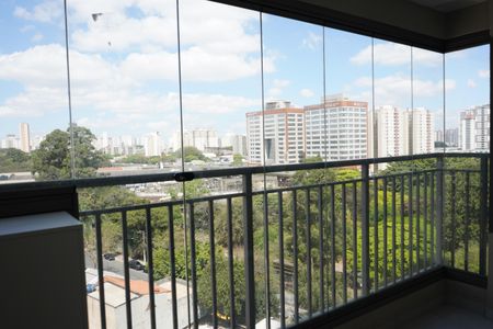 Apartamento à venda com 48m², 2 quartos e 1 vagaSacada