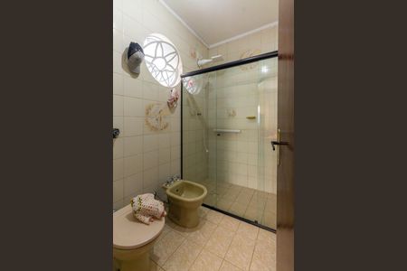 Casa para alugar com 148m², 3 quartos e sem vaga Casa para alugar com 148m², 3 quartos e sem vagaBanheiro da Suíte