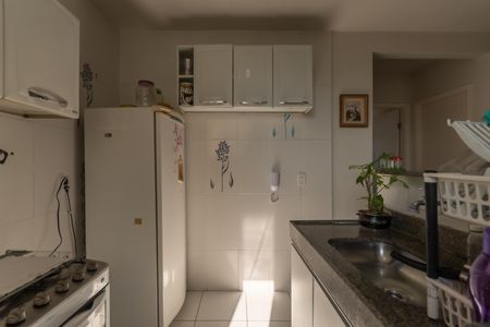 Apartamento à venda com 50m², 2 quartos e 1 vaga Apartamento à venda com 50m², 2 quartos e 1 vagaCozinha