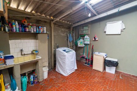 Casa à venda com 200m², 2 quartos e 1 vagaLavanderia