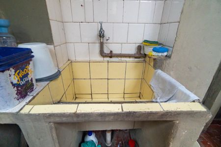 Casa à venda com 200m², 2 quartos e 1 vagaLavanderia Detalhe