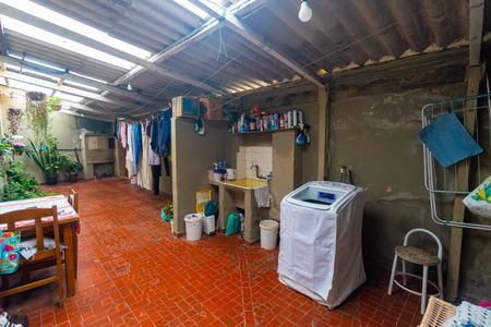 Casa à venda com 200m², 2 quartos e 1 vagaLavanderia