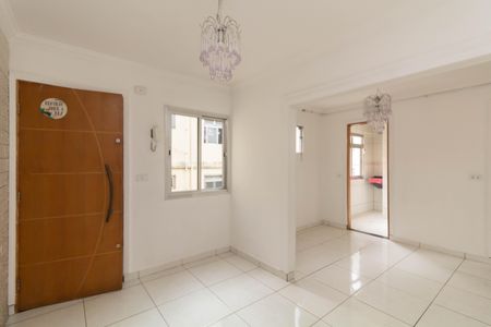 Apartamento à venda com 56m², 2 quartos e 1 vaga Apartamento à venda com 56m², 2 quartos e 1 vagaSala