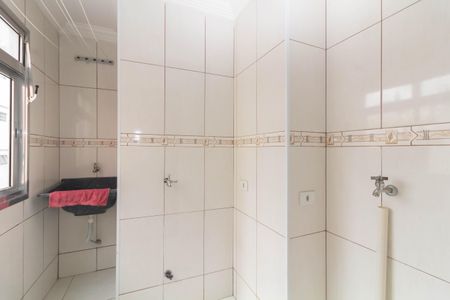 Apartamento à venda com 56m², 2 quartos e 1 vaga Apartamento à venda com 56m², 2 quartos e 1 vagaÁrea de Serviço