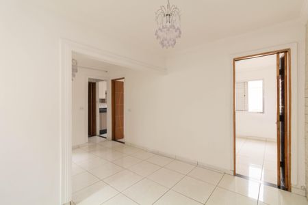 Apartamento à venda com 56m², 2 quartos e 1 vaga Apartamento à venda com 56m², 2 quartos e 1 vagaSala