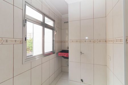 Apartamento à venda com 56m², 2 quartos e 1 vaga Apartamento à venda com 56m², 2 quartos e 1 vagaÁrea de Serviço