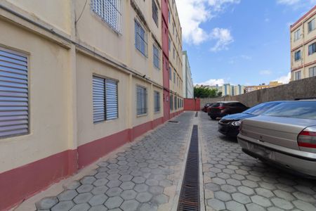 Apartamento à venda com 56m², 2 quartos e 1 vaga Apartamento à venda com 56m², 2 quartos e 1 vagaGaragem