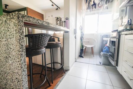 Apartamento à venda com 42m², 2 quartos e sem vagaCozinha