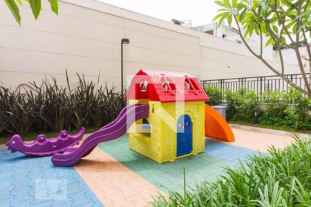 Apartamento à venda com 42m², 2 quartos e sem vagaPlayground