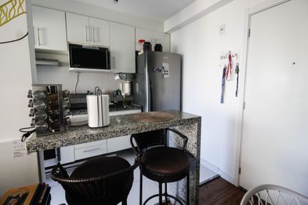 Apartamento à venda com 42m², 2 quartos e sem vagaCozinha