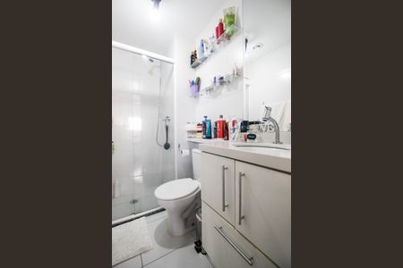 Apartamento à venda com 42m², 2 quartos e sem vagaBanheiro