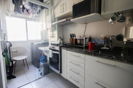 Apartamento à venda com 42m², 2 quartos e sem vagaCozinha