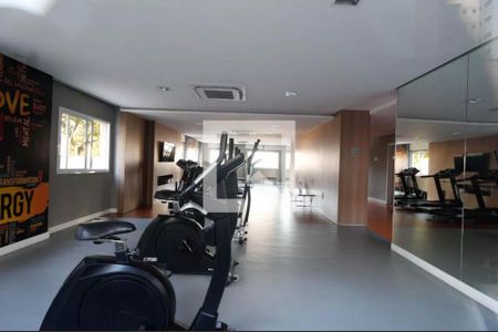 Apartamento à venda com 42m², 2 quartos e sem vagaAcademia