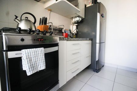 Apartamento à venda com 42m², 2 quartos e sem vagaCozinha