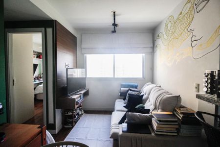 Apartamento à venda com 42m², 2 quartos e sem vagaSala