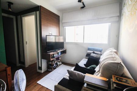 Apartamento à venda com 42m², 2 quartos e sem vagaSala