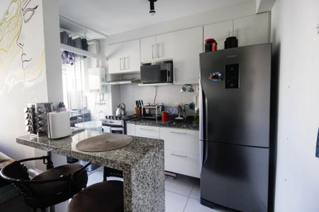 Apartamento à venda com 42m², 2 quartos e sem vagaCozinha
