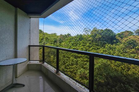 Apartamento para alugar com 95m², 2 quartos e 1 vaga Apartamento para alugar com 95m², 2 quartos e 1 vagaVaranda