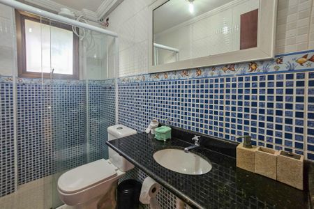 Apartamento para alugar com 95m², 2 quartos e 1 vaga Apartamento para alugar com 95m², 2 quartos e 1 vagaBanheiro