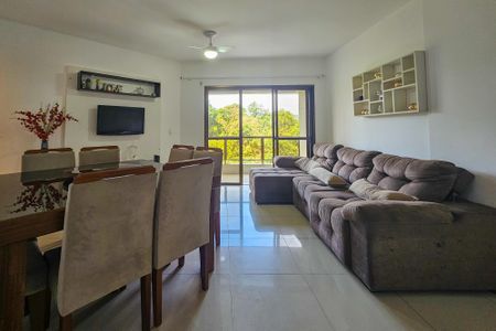 Apartamento para alugar com 95m², 2 quartos e 1 vaga Apartamento para alugar com 95m², 2 quartos e 1 vagaSala