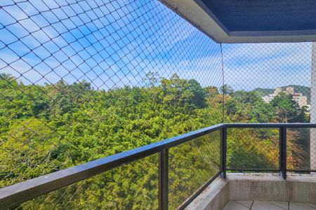 Apartamento para alugar com 95m², 2 quartos e 1 vaga Apartamento para alugar com 95m², 2 quartos e 1 vagaVaranda da Suíte