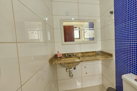 Apartamento para alugar com 95m², 2 quartos e 1 vaga Apartamento para alugar com 95m², 2 quartos e 1 vagaBanheiro da Suíte