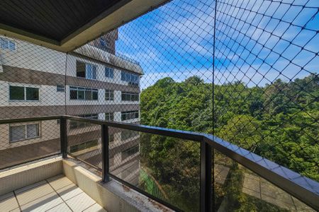 Apartamento para alugar com 95m², 2 quartos e 1 vaga Apartamento para alugar com 95m², 2 quartos e 1 vagaVaranda da Suíte