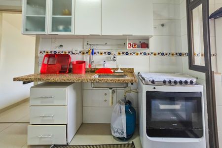 Apartamento para alugar com 95m², 2 quartos e 1 vaga Apartamento para alugar com 95m², 2 quartos e 1 vagaCozinha