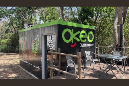 Apartamento para alugar com 46m², 2 quartos e 1 vaga Apartamento para alugar com 46m², 2 quartos e 1 vagaMini Mercado