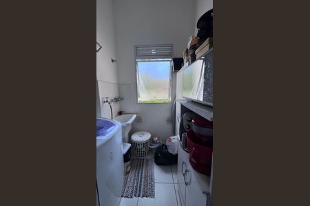 Apartamento para alugar com 46m², 2 quartos e 1 vaga Apartamento para alugar com 46m², 2 quartos e 1 vagaÁrea de Serviço