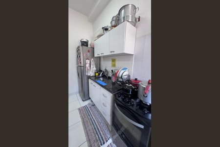 Apartamento para alugar com 46m², 2 quartos e 1 vaga Apartamento para alugar com 46m², 2 quartos e 1 vagaCozinha