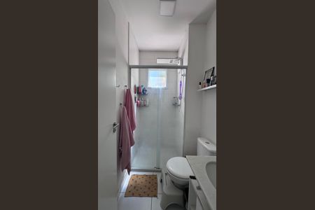 Apartamento para alugar com 46m², 2 quartos e 1 vaga Apartamento para alugar com 46m², 2 quartos e 1 vagaBanheiro