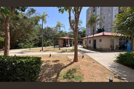 Apartamento para alugar com 46m², 2 quartos e 1 vaga Apartamento para alugar com 46m², 2 quartos e 1 vagaVista do Quarto 1