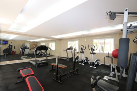 Apartamento à venda com 50m², 2 quartos e 1 vagaÁrea comum - Academia