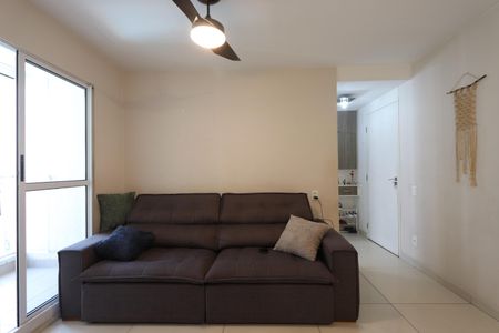 Sala de apartamento à venda com 2 quartos, 50m² em Vila Independencia, São Paulo