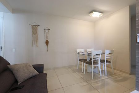 Sala de apartamento à venda com 2 quartos, 50m² em Vila Independencia, São Paulo