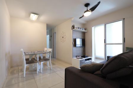 Sala de apartamento à venda com 2 quartos, 50m² em Vila Independencia, São Paulo