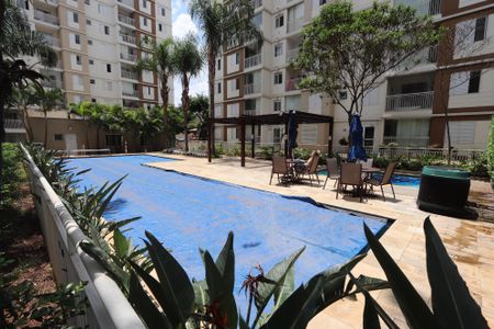 Apartamento à venda com 50m², 2 quartos e 1 vagaÁrea comum - Piscina