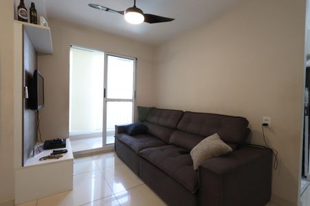 Sala de apartamento à venda com 2 quartos, 50m² em Vila Independencia, São Paulo